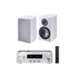 Πακέτο Stereo Hi-Fi με Network Stereo Receiver Pioneer SX-N30AE και Ηχεία HECO Victa Elite 302 White (Σετ)