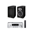 Πακέτο Stereo Hi-Fi με Network Stereo Receiver Pioneer SX-N30AE και Ηχεία HECO Victa Prime 202 Black (Σετ)