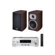 Πακέτο Stereo Hi-Fi με Network Stereo Receiver Pioneer SX-N30AE και Ηχεία HECO Victa Prime 202 Espresso