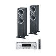Πακέτο Stereo Hi-Fi με Network Stereo Receiver Pioneer SX-N30AE και Ηχεία Δαπέδου Magnat Tempus 55 (Σετ)