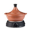 Ηλεκτρική Στρογγυλή Γάστρα Tajine 3 Lt 300 W H.Koenig TAJ3