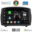 DIGITAL IQ BXF 6154B_CPAA (9inc) MULTIMEDIA TABLET for FORD FIESTA mod. 2008-2017