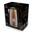 Berlinger Haus Ηλεκτρικός Βραστήρας 2200w 1.7lt Rose Gold bh-9069