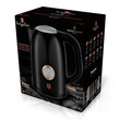 Berlinger Haus Ηλεκτρικός Βραστήρας 2200w max 1.7lt Black-Rose Collection bh-9077