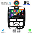 DIGITAL IQ RTG 4253BL_CPA (9inc) MULTIMEDIA TABLET for ISUZU D-MAX mod. 2002-2008 (BLACK)