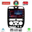 LENOVO SSV 8253BL_CPA (9inc) MULTIMEDIA TABLET for ISUZU D-MAX mod. 2002-2008 (BLACK)