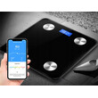Verk Group Έξυπνη Ζυγαριά Μπάνιου με Bluetooth και Εφαρμογή OKOK 5907451361214