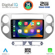 DIGITAL IQ RSB 1759GR_CPA (9inc) MULTIMEDIA TABLET for VW TIGUAN mod. 2004-2011