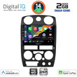 DIGITAL IQ BXC 3254BL_CPAA (9inc) MULTIMEDIA TABLET for ISUZU D-MAX mod. 2008-2012 (BLACK)