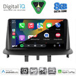 DIGITAL IQ BXK 20556_CPAA (9inc) MULTIMEDIA TABLET for RENAULT MEGANE 3 mod. 2009-2016