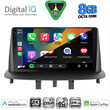 DIGITAL IQ BXF 11556_CPAA (9inc) MULTIMEDIA TABLET for RENAULT MEGANE 3 mod. 2009-2016