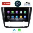 LENOVO LVB 4040_CPA CLIMA (9inc) MULTIMEDIA TABLET OEM BMW S.1  E81-82-87-88 mod. 2004-2013