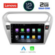 LENOVO LVB 4092_CPA (9inc) MULTIMEDIA TABLET OEM CITROEN ELYSEE – PEUGEOT 301 mod. 2013&gt;