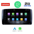 LENOVO LVB 4422_CPA (9inc) MULTIMEDIA TABLET OEM MERCEDES R (W251) mod. 2006-2015