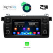 DIGITAL IQ IHB 052_CP (7'' DECK) MULTIMEDIA OEM BMW S.3 E46 mod. 1998-2005