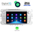 DIGITAL IQ IHB 003_CP (7'' DECK) MULTIMEDIA OEM FORD mod. 2007-2011
