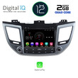 DIGITAL IQ MSM 354_CP (8'' DVD) MULTIMEDIA OEM HYUNDAI TUSCON mod. 2015-2019