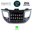 DIGITAL IQ MSM 354_CP (8'' DVD) MULTIMEDIA OEM HYUNDAI TUSCON mod. 2015-2019