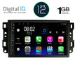 DIGITAL IQ RTA 1070_GPS (10inc) MULTIMEDIA TABLET OEM CHEVROLET ALL mod. 2004-2011