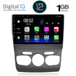 DIGITAL IQ RTA 1085_GPS (10inc) MULTIMEDIA TABLET OEM CITROEN C4 -DS4 mod. 2011-2018