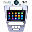 DIGITAL IQ RTA 1159_GPS (10inc) MULTIMEDIA TABLET OEM FORD FUSION mod. 2012-2017