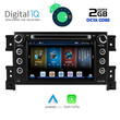 DIGITAL IQ BXE_553_CPA (7'' DVD) MULTIMEDIA OEM SUZUKI GRAND VITARA mod. 2005-2015