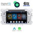 DIGITAL IQ BXE 703_CPA (7'' DVD) MULTIMEDIA OEM FORD mod. 2007-2011