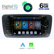 DIGITAL IQ BXE 747_GPS (7'' DVD) MULTIMEDIA OEM SEAT IBIZA mod. 2008-2015