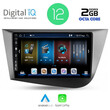 DIGITAL IQ BXE 5574_CPA (9inc) MULTIMEDIA TABLET OEM SEAT LEON mod. 2005-2012