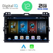 DIGITAL IQ BXE 5723_CPA (9inc) MULTIMEDIA TABLET OEM TOYOTA LANDCRUISER mod. 2002-2008