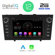 DIGITAL IQ X327M_CPA (7'' DVD) MULTIMEDIA  OEM  TOYOTA AVENSIS mod. 2009&gt;