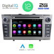 DIGITAL IQ X327M_CPA (7'' DVD) MULTIMEDIA  OEM  TOYOTA AVENSIS mod. 2009&gt;