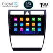 DIGITAL IQ RTA 1006_GPS (9inc) MULTIMEDIA TABLET OEM AUDI A6 mod. 1998-2005