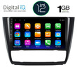 DIGITAL IQ RTA 1040_GPS CLIMA (9inc) MULTIMEDIA TABLET OEM BMW S.1  E81-82-87-88 mod. 2004-2013
