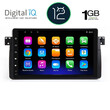 DIGITAL IQ RTA 1042_GPS (9inc) MULTIMEDIA TABLET OEM BMW E46 mod. 1998-2005
