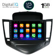 DIGITAL IQ RTA 1076_GPS (9inc) MULTIMEDIA TABLET OEM CHEVROLET CRUZE mod. 2008-2012