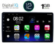 DIGITAL IQ RTA 1081_GPS (9inc) MULTIMEDIA TABLET OEM CITROEN – PEUGEOT mod. 2008-2018