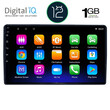 DIGITAL IQ RTA 1081_GPS (9inc) MULTIMEDIA TABLET OEM CITROEN – PEUGEOT mod. 2008-2018