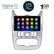 DIGITAL IQ RTA 1101_GPS (9inc) MULTIMEDIA TABLET OEM DACIA DUSTER – LOGAN – SANDERO mod. 2006-2012