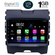 DIGITAL IQ RTA 1152_GPS (9inc) MULTIMEDIA TABLET OEM FORD EDGE  mod. 2015&gt;