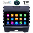 DIGITAL IQ RTA 1152_GPS (9inc) MULTIMEDIA TABLET OEM FORD EDGE  mod. 2015&gt;