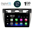 DIGITAL IQ RTA 1153_GPS (9inc) MULTIMEDIA TABLET OEM FORD FIESTA mod. 2005-2008