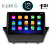 DIGITAL IQ RTA 1154_GPS (9inc) MULTIMEDIA TABLET OEM FORD FIESTA mod. 2010-2018