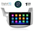 DIGITAL IQ RTA 1211_GPS (10inc) MULTIMEDIA TABLET OEM HONDA JAZZ mod. 2008-2012