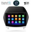 DIGITAL IQ RTA 1235_GPS (10inc) MULTIMEDIA TABLET OEM HYUNDAI iX35  mod. 2010-2015