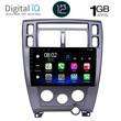 DIGITAL IQ RTA 1241_GPS (10inc) MULTIMEDIA TABLET OEM HYUNDAI TUSCON mod. 2004-2010