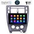 DIGITAL IQ RTA 1241_GPS (10inc) MULTIMEDIA TABLET OEM HYUNDAI TUSCON mod. 2004-2010