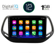 DIGITAL IQ RTA 1278_GPS (10inc) MULTIMEDIA TABLET OEM JEEP COMPASS mod. 2016&gt;