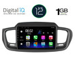 DIGITAL IQ RTA 1318_GPS (9inc) MULTIMEDIA TABLET OEM KIA SORENTO mod. 2013&gt;