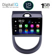 DIGITAL IQ RTA 1320_GPS (9inc) MULTIMEDIA TABLET OEM KIA SOUL mod. 2008-2013